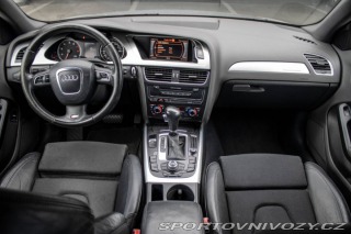 Audi A4 S-line 3.2 FSI V6 Quattr 2008