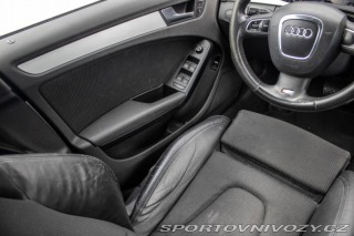 Audi A4 S-line 3.2 FSI V6 Quattr 2008