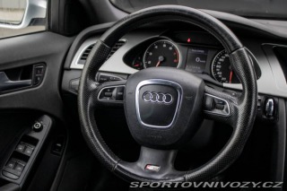 Audi A4 S-line 3.2 FSI V6 Quattr 2008