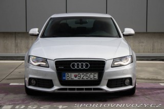 Audi A4 S-line 3.2 FSI V6 Quattr 2008