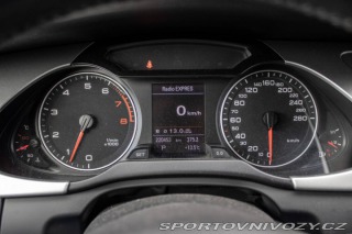 Audi A4 S-line 3.2 FSI V6 Quattr 2008