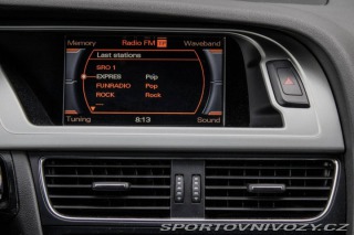 Audi A4 S-line 3.2 FSI V6 Quattr 2008