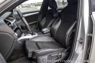 Audi A4 S-line 3.2 FSI V6 Quattr 2008