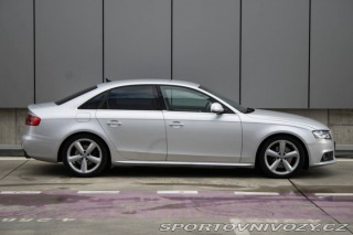 Audi A4 S-line 3.2 FSI V6 Quattr 2008
