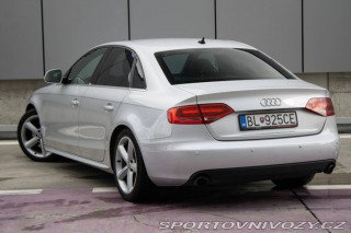 Audi A4 S-line 3.2 FSI V6 Quattr 2008