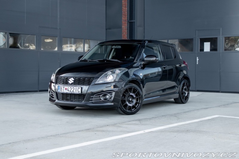 Suzuki Swift Sport Sport I Edition I Ragazz