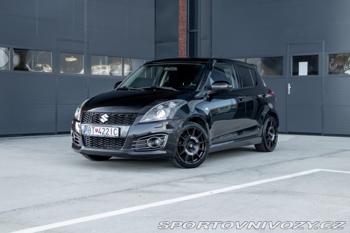 Suzuki Swift Sport Sport I Edition I Ragazz 2016