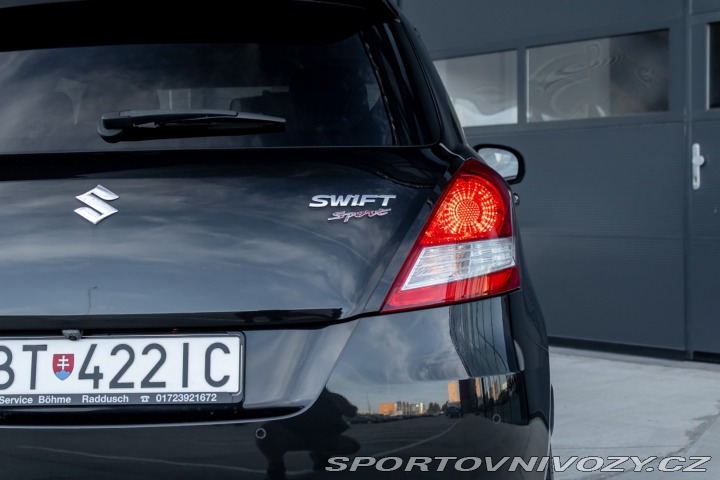 Suzuki Swift Sport Sport I Edition I Ragazz 2016