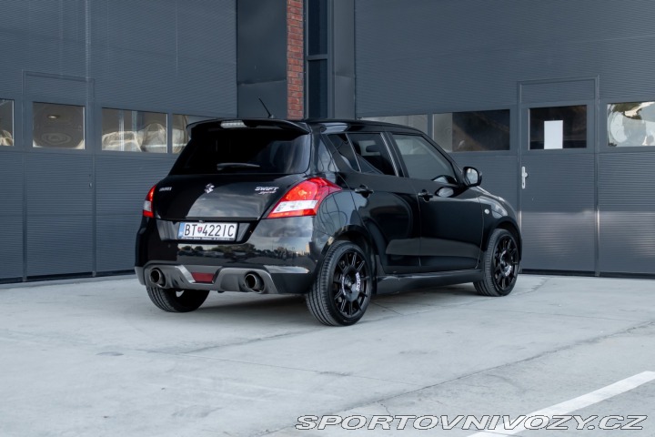 Suzuki Swift Sport Sport I Edition I Ragazz 2016