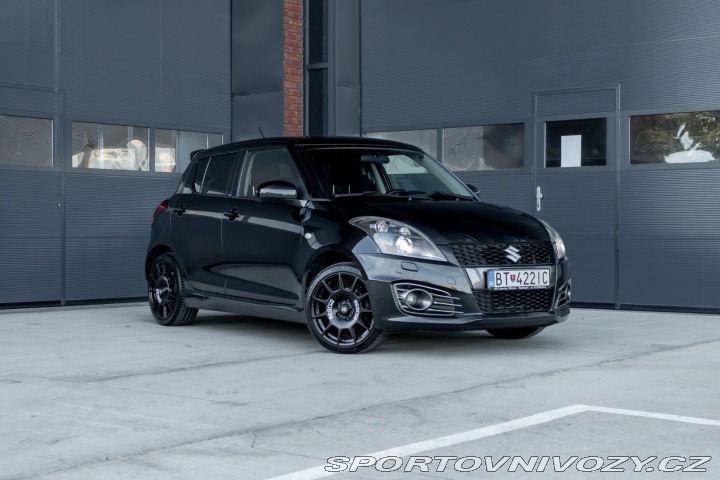 Suzuki Swift Sport Sport I Edition I Ragazz 2016
