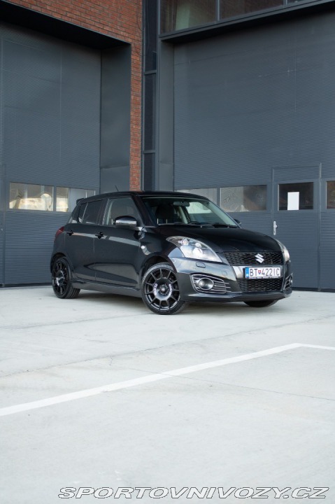 Suzuki Swift Sport Sport I Edition I Ragazz 2016