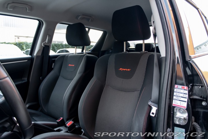 Suzuki Swift Sport Sport I Edition I Ragazz 2016
