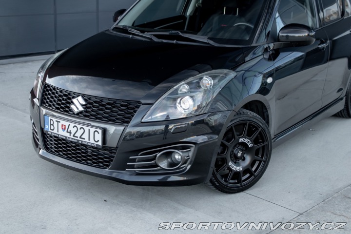 Suzuki Swift Sport Sport I Edition I Ragazz 2016