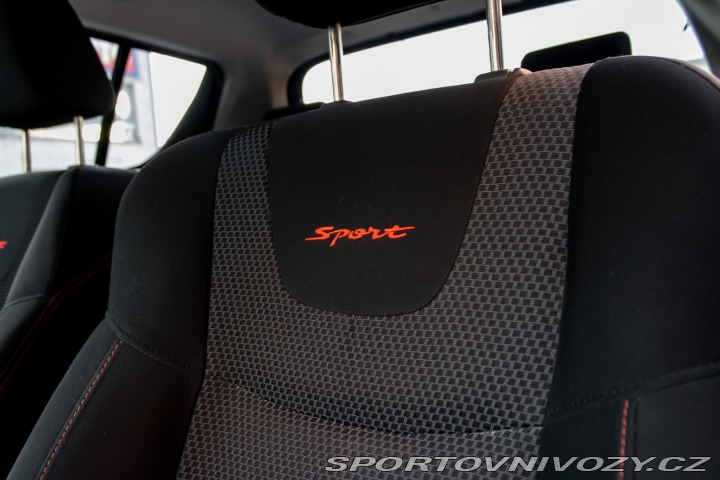 Suzuki Swift Sport Sport I Edition I Ragazz 2016