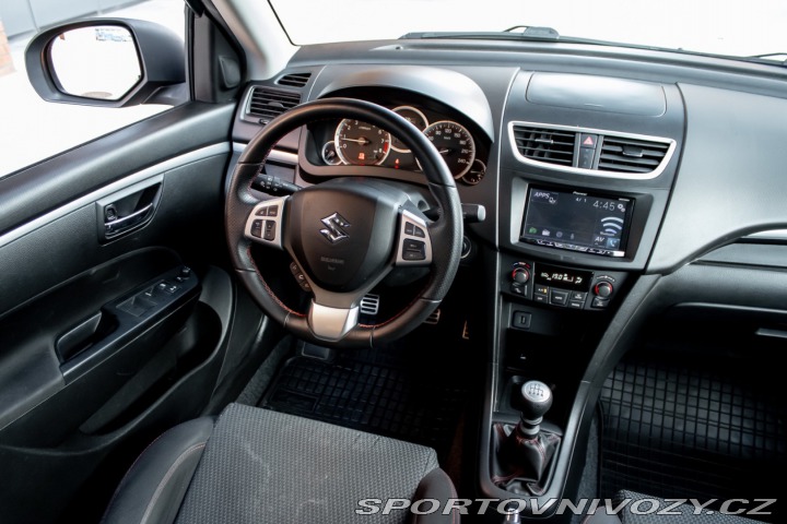 Suzuki Swift Sport Sport I Edition I Ragazz 2016