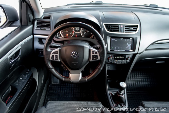 Suzuki Swift Sport Sport I Edition I Ragazz 2016