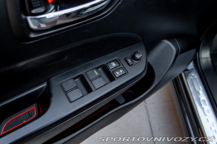 Suzuki Swift Sport Sport I Edition I Ragazz 2016