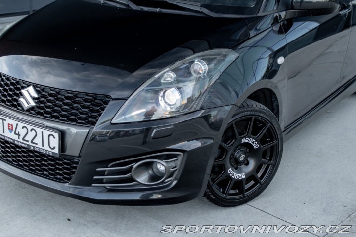 Suzuki Swift Sport Sport I Edition I Ragazz 2016