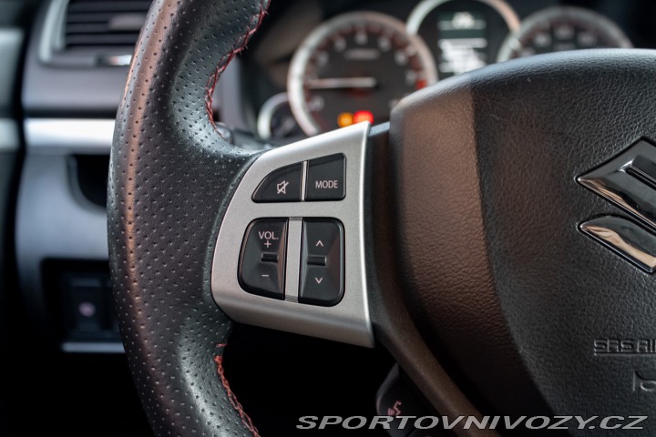 Suzuki Swift Sport Sport I Edition I Ragazz 2016
