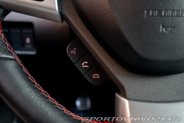 Suzuki Swift Sport Sport I Edition I Ragazz 2016