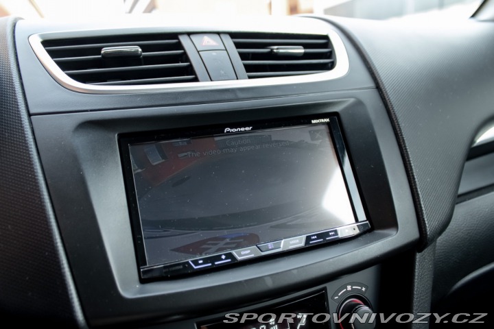 Suzuki Swift Sport Sport I Edition I Ragazz 2016