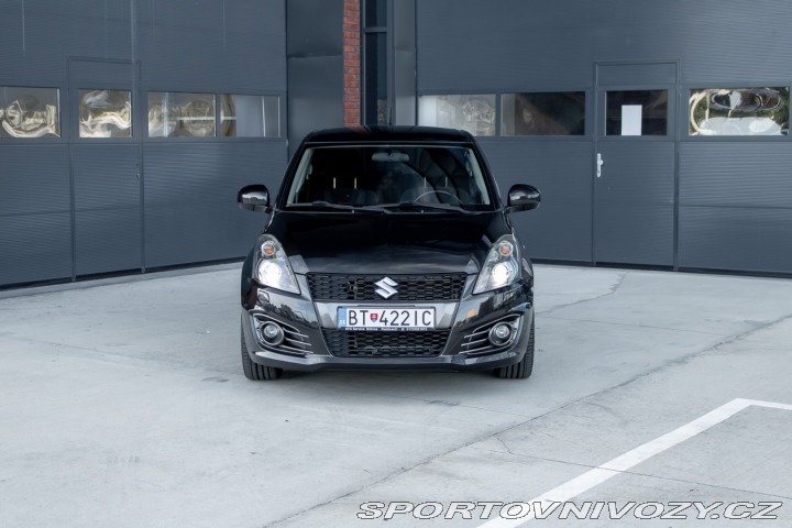 Suzuki Swift Sport Sport I Edition I Ragazz 2016