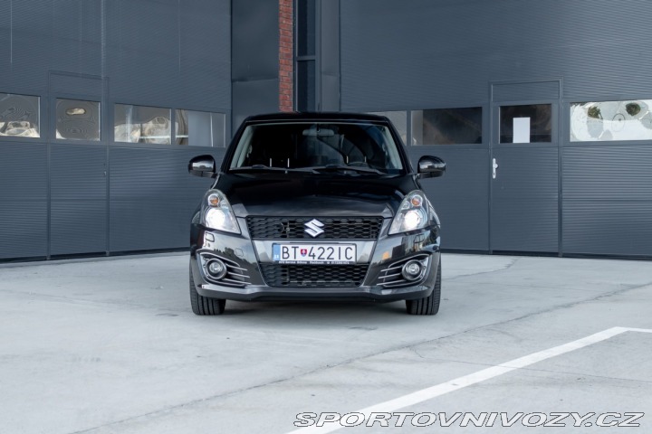 Suzuki Swift Sport Sport I Edition I Ragazz 2016