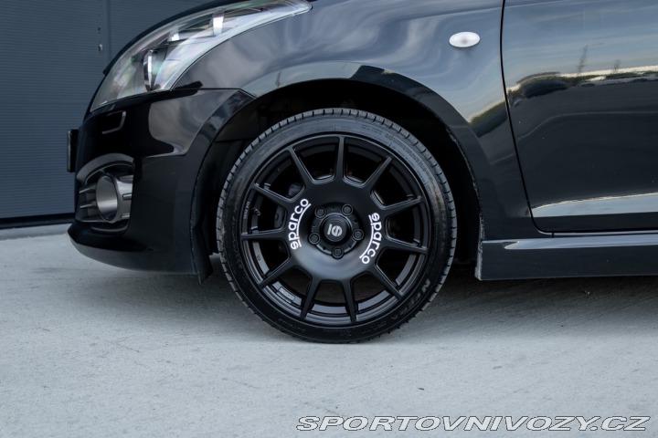 Suzuki Swift Sport Sport I Edition I Ragazz 2016