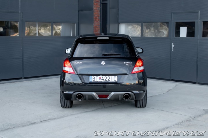 Suzuki Swift Sport Sport I Edition I Ragazz 2016
