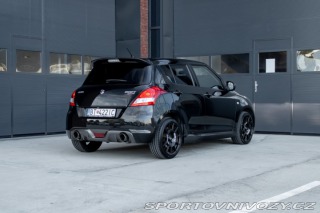 Suzuki Swift Sport Sport I Edition I Ragazz 2016