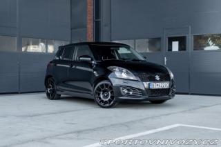 Suzuki Swift Sport Sport I Edition I Ragazz 2016