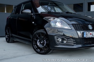 Suzuki Swift Sport Sport I Edition I Ragazz 2016