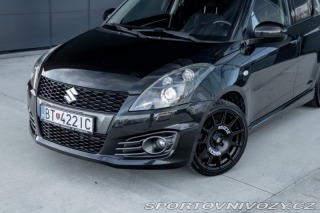Suzuki Swift Sport Sport I Edition I Ragazz 2016