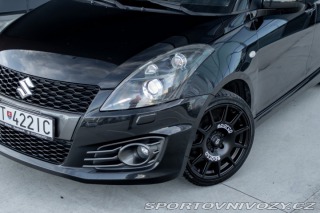 Suzuki Swift Sport Sport I Edition I Ragazz 2016