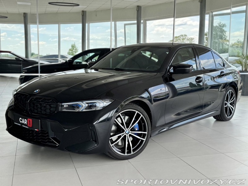 BMW 3 M340d xDrive*Laser*Max.Vý