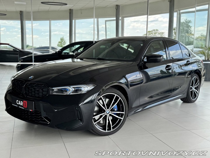 BMW 3 M340d xDrive*Laser*Max.Vý 2023