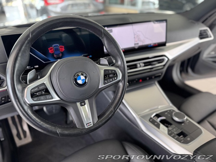 BMW 3 M340d xDrive*Laser*REZERV 2023