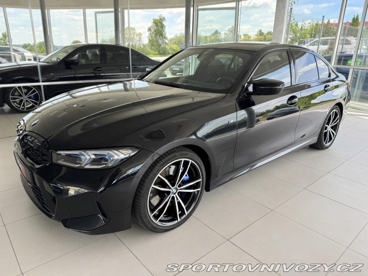 BMW 3 M340d xDrive*Laser*REZERV 2023