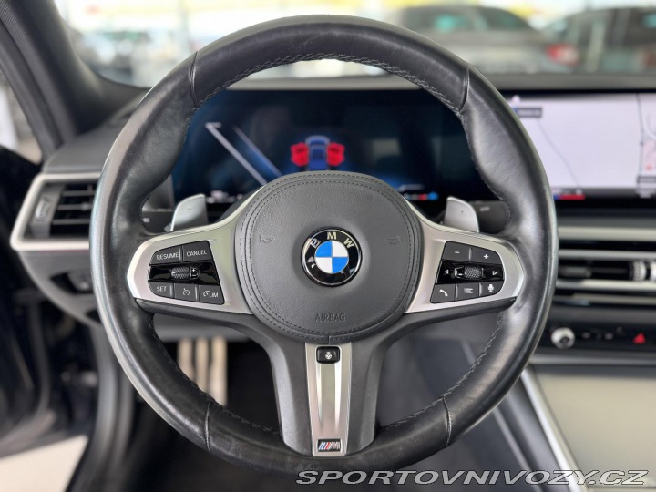 BMW 3 M340d xDrive*Laser*Max.Vý 2023