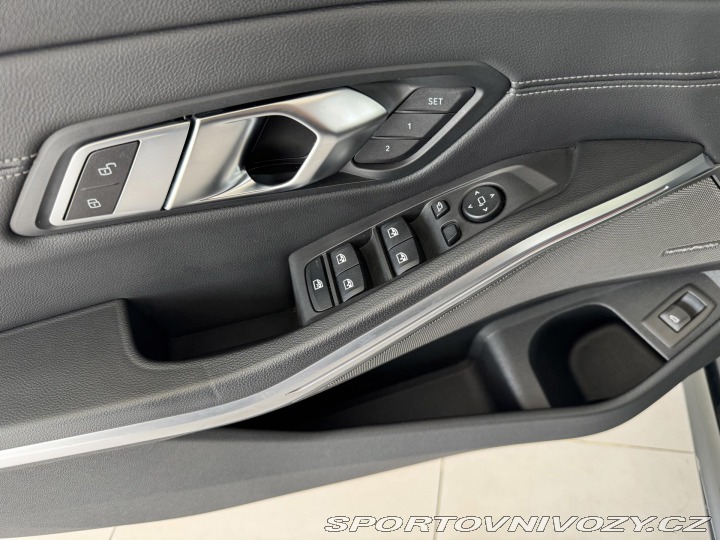 BMW 3 M340d xDrive*Laser*REZERV 2023