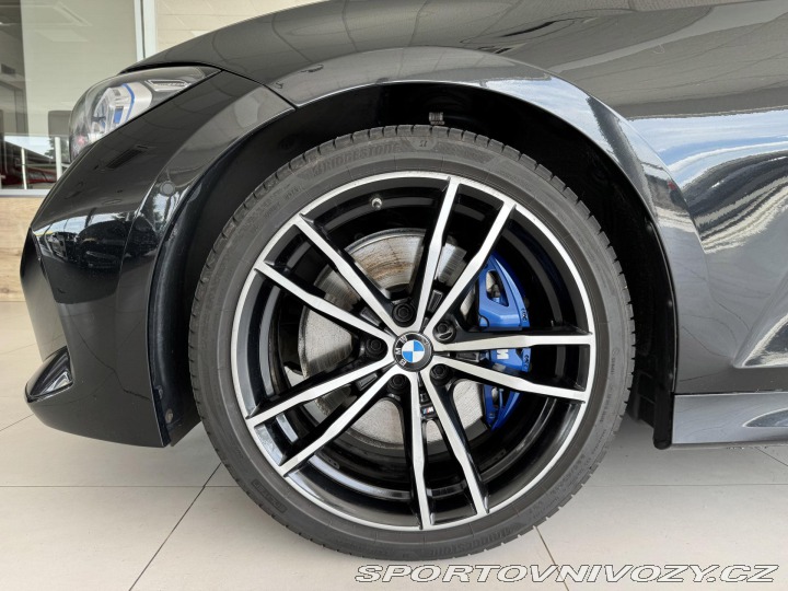 BMW 3 M340d xDrive*Laser*Max.Vý 2023