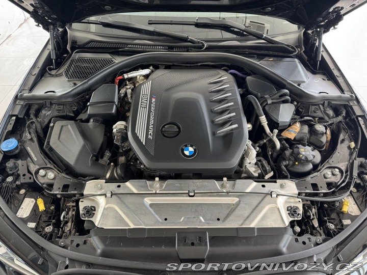 BMW 3 M340d xDrive*Laser*Max.Vý 2023