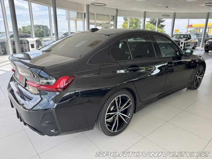 BMW 3 M340d xDrive*Laser*Max.Vý 2023