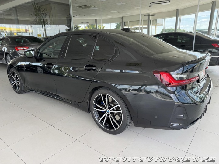 BMW 3 M340d xDrive*Laser*REZERV 2023