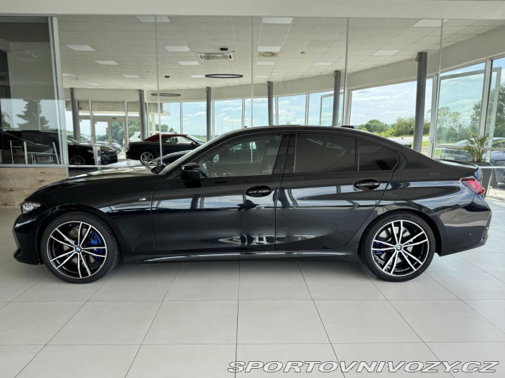 BMW 3 M340d xDrive*Laser*Max.Vý 2023