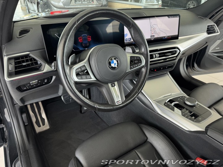 BMW 3 M340d xDrive*Laser*Max.Vý 2023