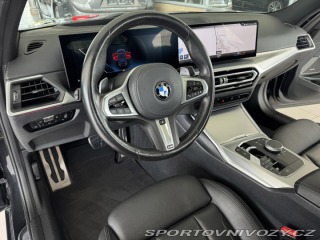 BMW 3 M340d xDrive*Laser*Max.Vý 2023