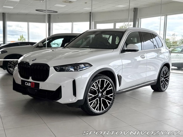 BMW X5 40i xDrive*280kW*REZERVAC 2024