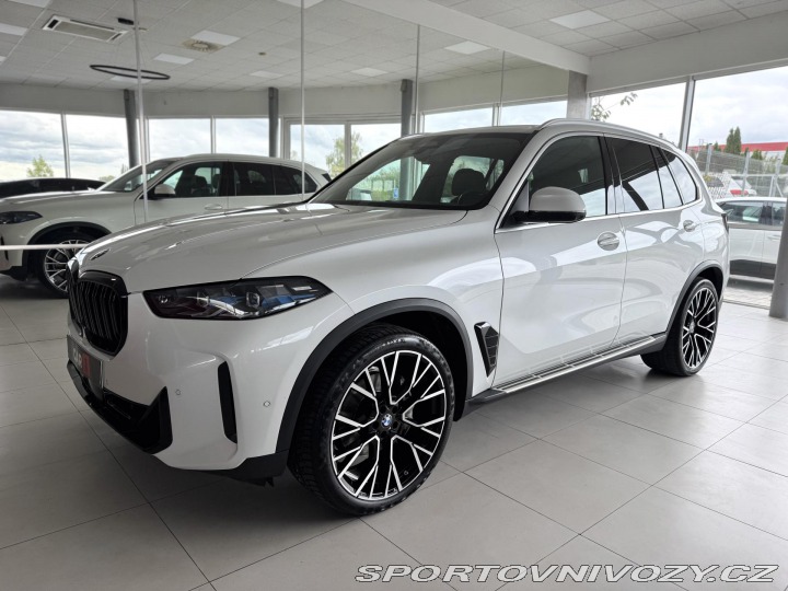 BMW X5 40i xDrive*280kW*REZERVAC 2024