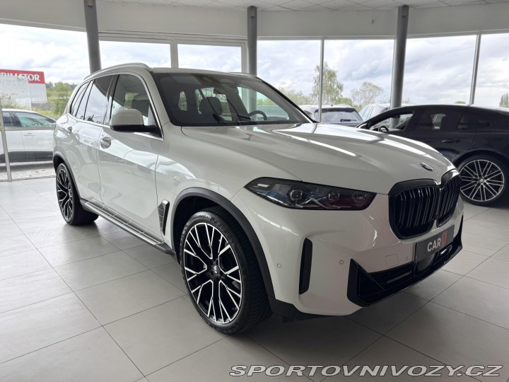 BMW X5 40i xDrive*280kW*REZERVAC 2024